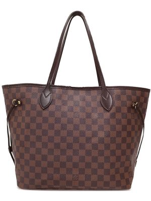 1220122730015 Louis Vuitton Pochette Twin Canvas Monogram Shoulder Bag Brown