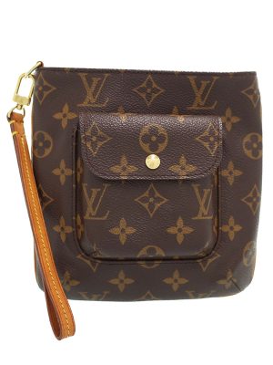 1220154430013 Louis Vuitton Monogram Denim Neo Cabby 2Way Bag