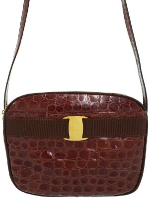 1220160210012 Louis Vuitton Damier Belmont NV BB 2Way Bag Ebene Venus