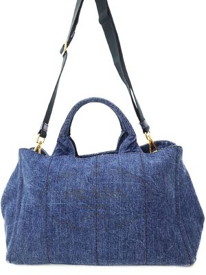 1220171130019 Goyard Saint Louis Pm Handbag Blue