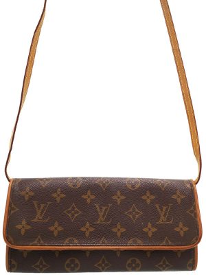 1220186790017 Louis Vuitton Monogram Wallet 3 Piece Set Brown Long Wallet