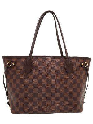 1220190100017 Louis Vuitton Speedy 40 Monogram Bag Brown