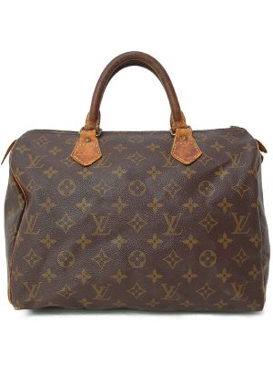 1220220930010 Louis Vuitton Monogram Portefeuille Brother Wallet Brown