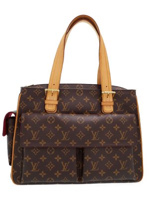 1220224420012 Louis Vuitton Rivera Mini Handbag Damier Bag