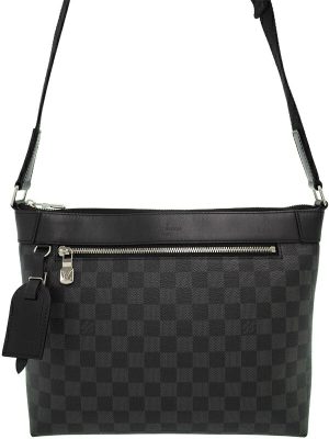 1220227110019 Louis Vuitton Rivera Mini Damier Canvas Bag