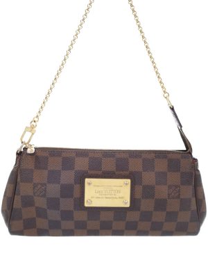 1220229410018 Louis Vuitton Accessories Pouch Brown