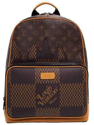 1220237900013 Louis Vuitton LV Weekend Tote PM Macassar 2WAY