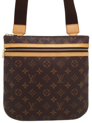 1220262270013 Louis Vuitton Damier Ebene Roseberry Shoulder Bag