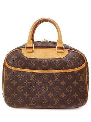 1220266820016 Louis Vuitton Alma Epi Cassis Handbag