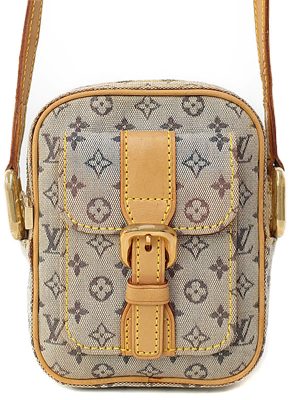 1220288540015 LOUIS VUITTON Graceful PM Shoulder Bag Damier Ebene canvas