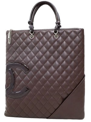 1220316240016 LOUIS VUITTON Vosges MM Empreinte Leather Shoulder Bag Black