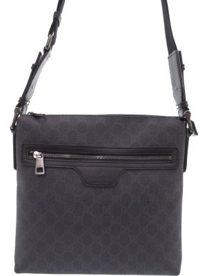 1220320140012 Louis Vuitton Weekend PM Monogram Canvas Tote Bag Brown