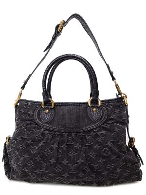 1220335540012 Louis Vuitton Pochette Plat Brooklyn Damier Shoulder Bag