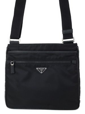 1221005700019 Prada Saffiano Tote Bag Black