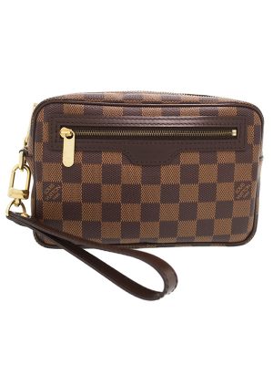 1221012900013 Louis Vuitton Etuit Voyage Clutch Bag Monogram Bag