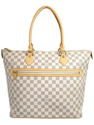 1221042700010 Louis Vuitton On the Go GM Tote Bag Monogram Brown Camel