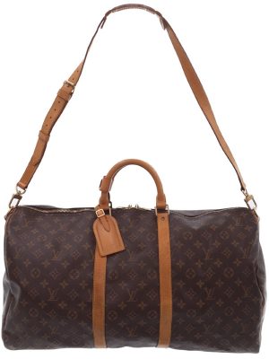 1221072270019 Miu Miu Side Ribbon Shoulder Bag Processing Brown