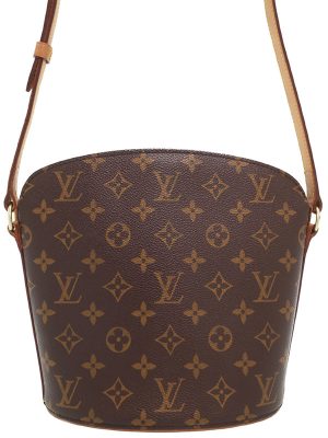 1221075630018 Louis Vuitton City Steamer MM Shoulder Bag Leather Noir Black