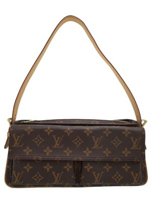 1221085040012 Louis Vuitton Marine Rouge Calfskin Lockme Go Tote