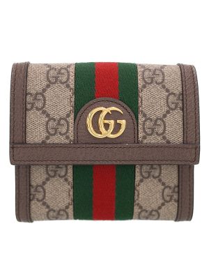 1221086500010 Gucci Courier GG Supreme Messenger Shoulder Bag