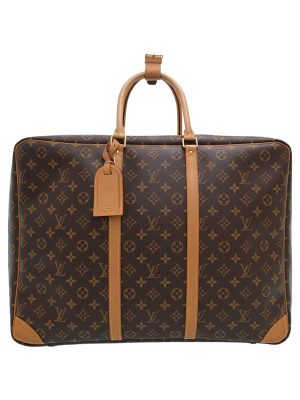 1221098010019 Louis Vuitton Alma Handbag Epi Brown with Hardware