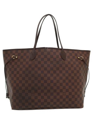 1221099930019 Louis Vuitton Speedy 30 Monogram Handbag Brown