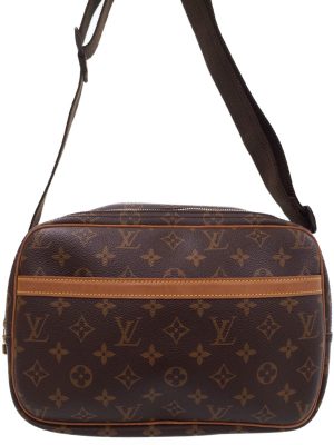 1221103330019 Louis Vuitton Vavin PM Monogram Panda Tote Bag