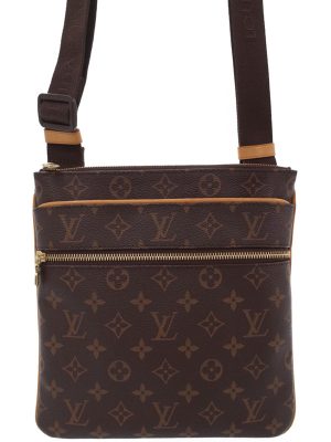 1221117040010 Louis Vuitton Biscayne Bay PM Shoulder Bag Monogram Vernis Yellow