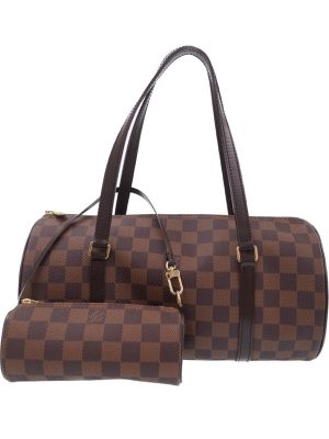 1221117470015 GOYARD Saint Louis PM Tote Bag Handbag black