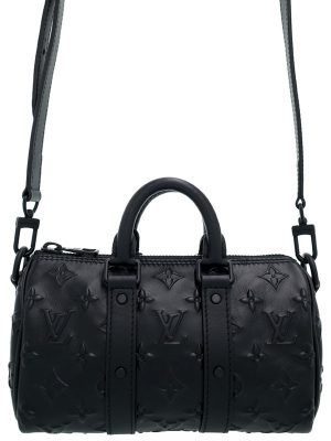 1221156220015 Gucci Swing Leather Tote Bag Noir