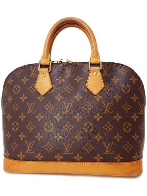 1221215100012 Louis Vuitton Pochette Accessoire Accessory Pouch Brown