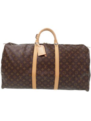 1221236590014 Louis Vuitton Monogram Looping GM Shoulder Bag Brown