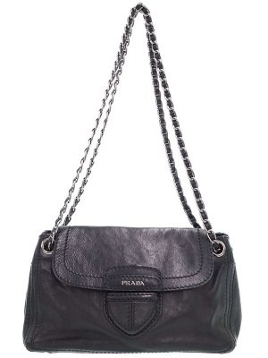 1221259130013 Celine Small Vertical Hippo Calf Bag Black