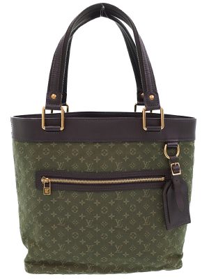 1221286610014 Louis Vuitton Citadin PM Shoulder Bag Damier Jean