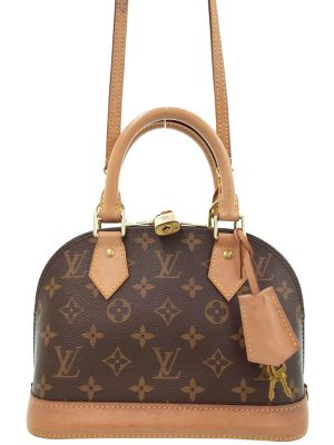 1221291410012 Louis Vuitton Damier Graphite District PM Shoulder Bag