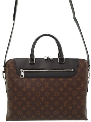 1221297660015 Louis Vuitton Speedy 40 Monogram Handbag Brown