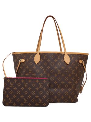 1222015600016 Louis Vuitton Looping MM Shoulder Bag Monogram Brown