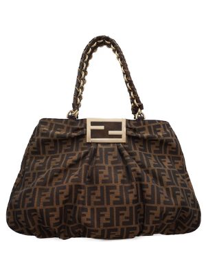 1222015610015 Louis Vuitton Monogram Multicolor Speedy 30 Handbag Brown