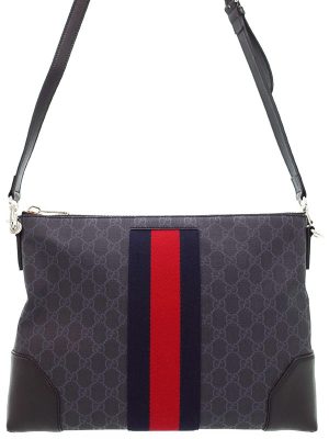 1222032470012 LOUIS VUITTON Cotton Tote Bag Cotton Gray