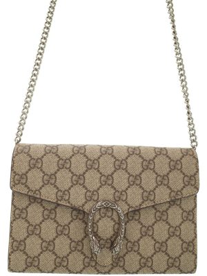 1222070170011 Gucci Tote Bag Beige