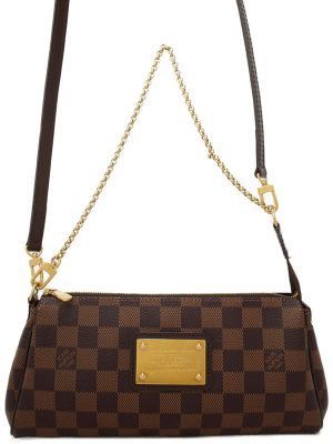 1222132980015 Louis Vuitton Looping GM Monogram Shoulder Bag Brown