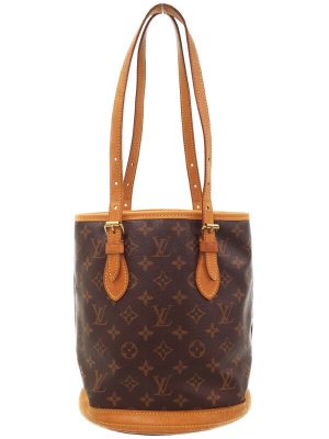 1222145950012 Louis Vuitton Favorite NM Cowhide Overall Pattern Handbag