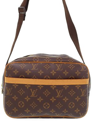 1222153950011 Louis Vuitton Damier Azur Pochette