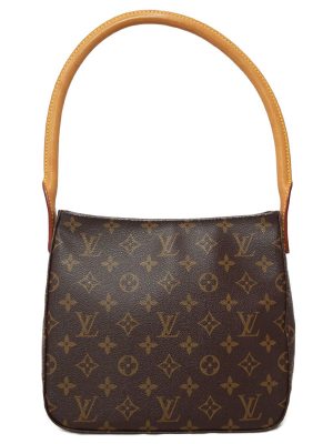 1222192260010 Louis Vuitton Speedy 30 Monogram Handbag Brown