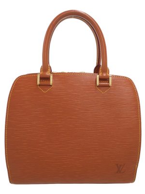 1222255250019 Louis Vuitton Alma Handbag Monogram Brown