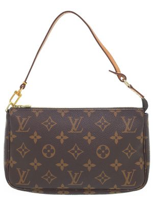 1222320320012 Louis Vuitton Long Wallet Portefeuil Brown