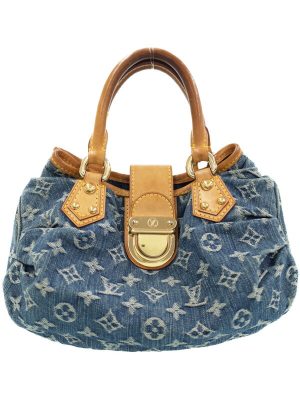 1222335990019 Louis Vuitton Monogram Croissant MM Shoulder Bag