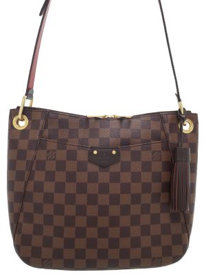 1222340810012 Louis Vuitton Monogram Canvas Florine Satchel