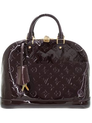 1222344100010 Louis Vuitton Monogram Saumur GM Shoulder Bag