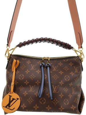 1222365890013 LOUIS VUITTON Monogram PVC Keepall Boston Bag Brown